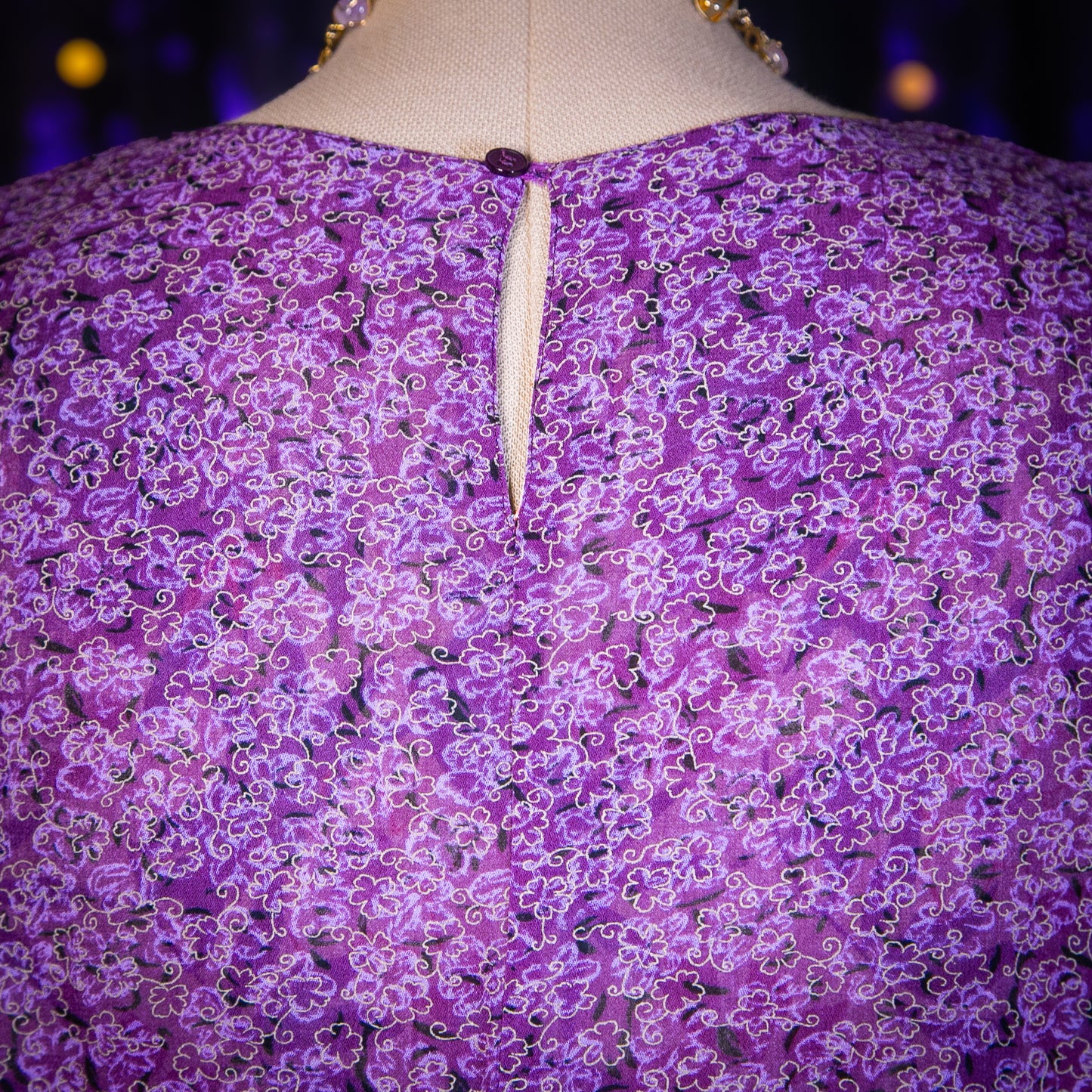 daylight savings reversible dress