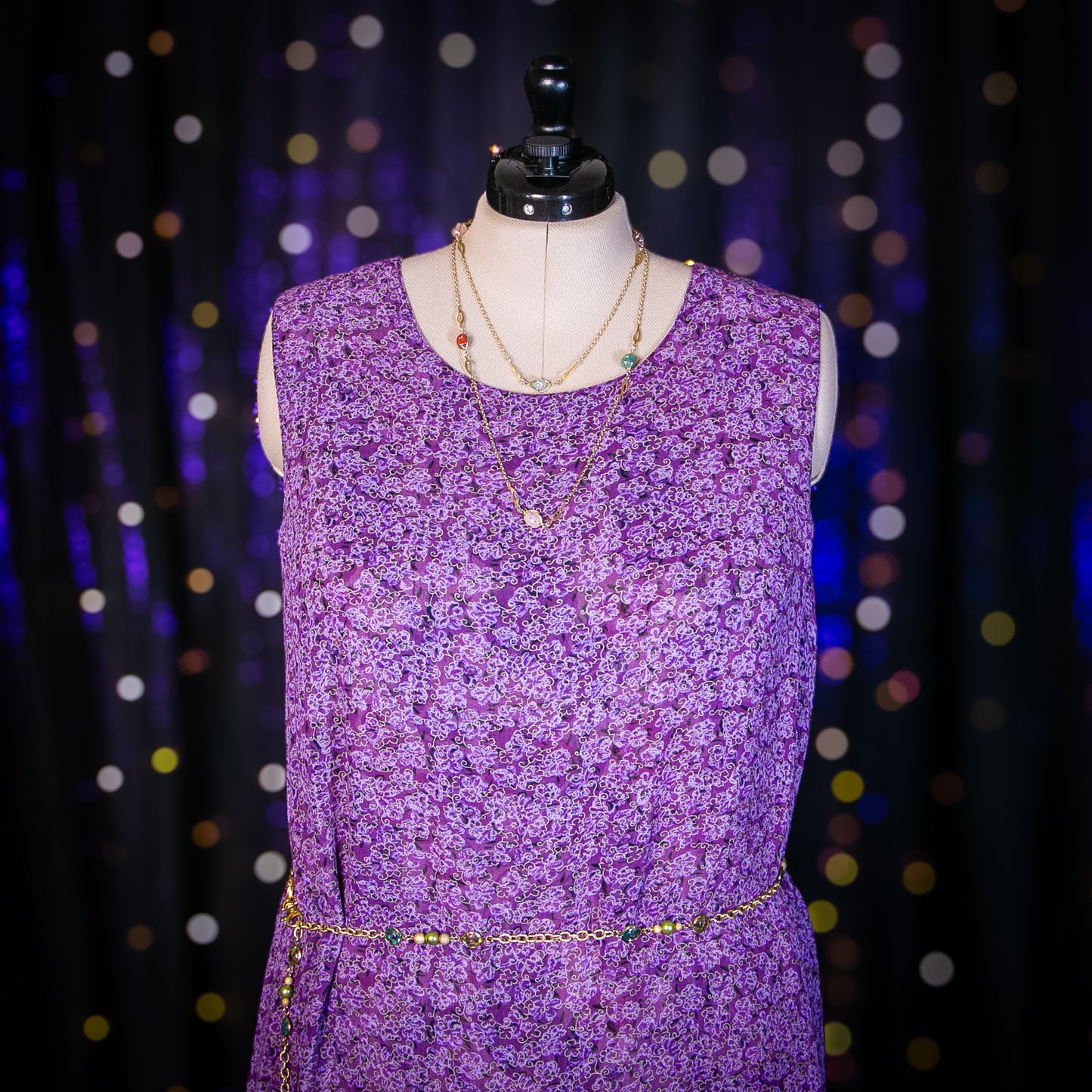 daylight savings reversible dress