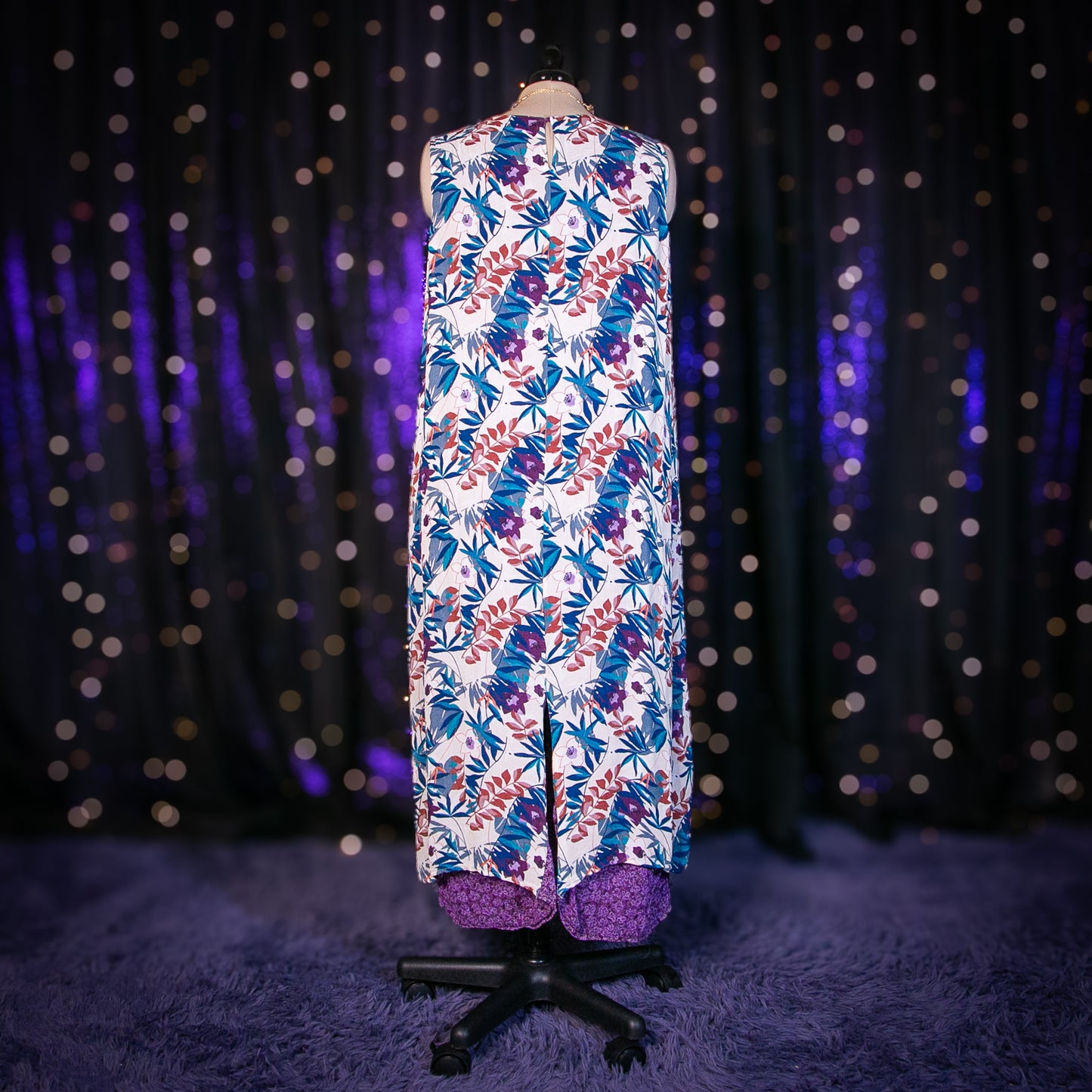 daylight savings reversible dress