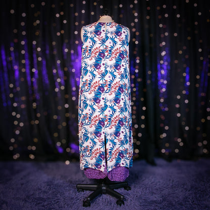 daylight savings reversible dress