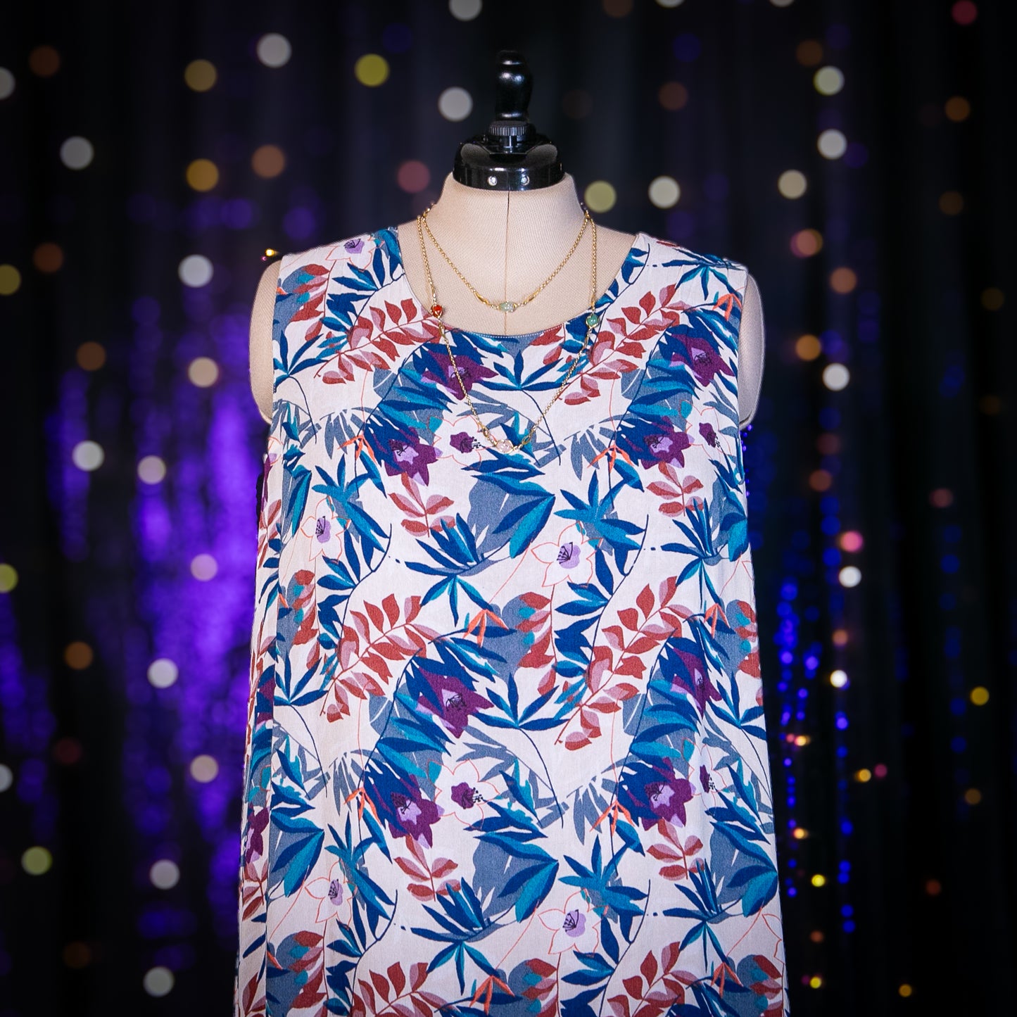 daylight savings reversible dress