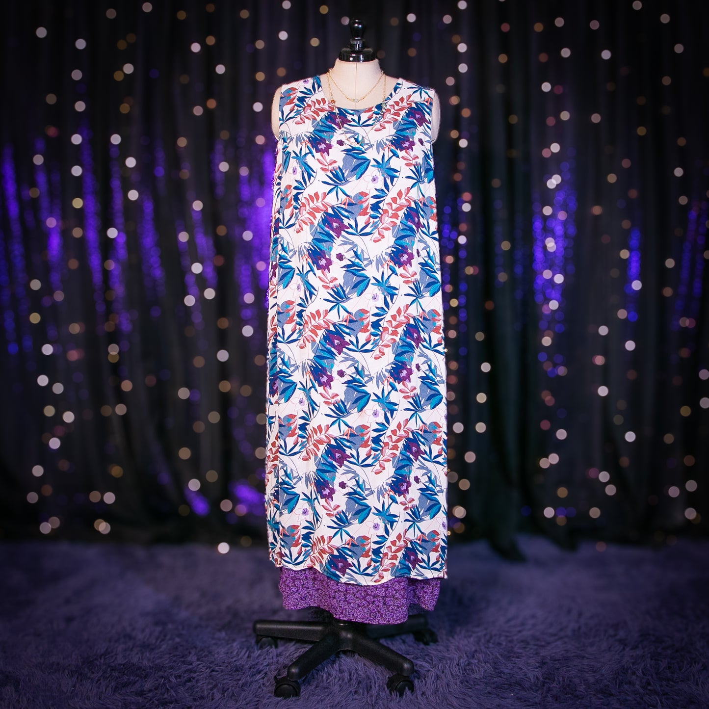 daylight savings reversible dress