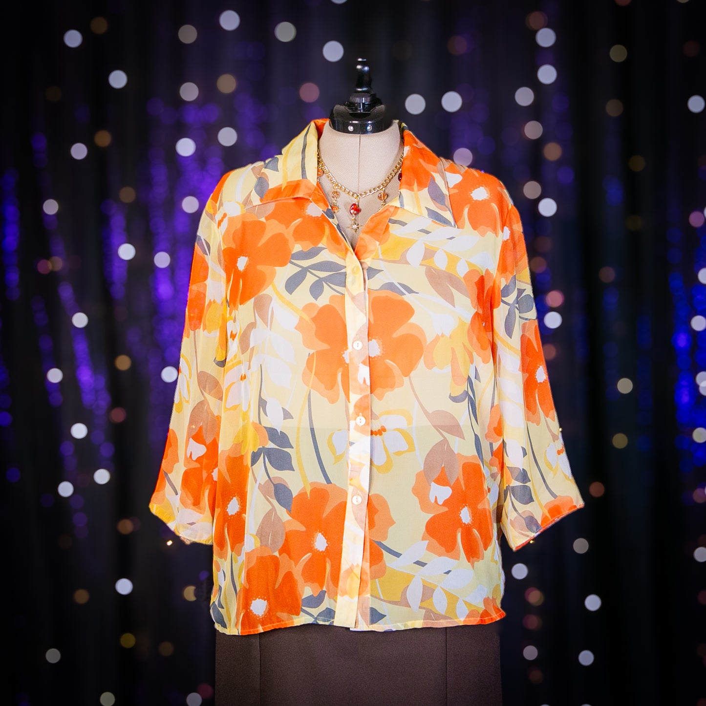 magic marigold top