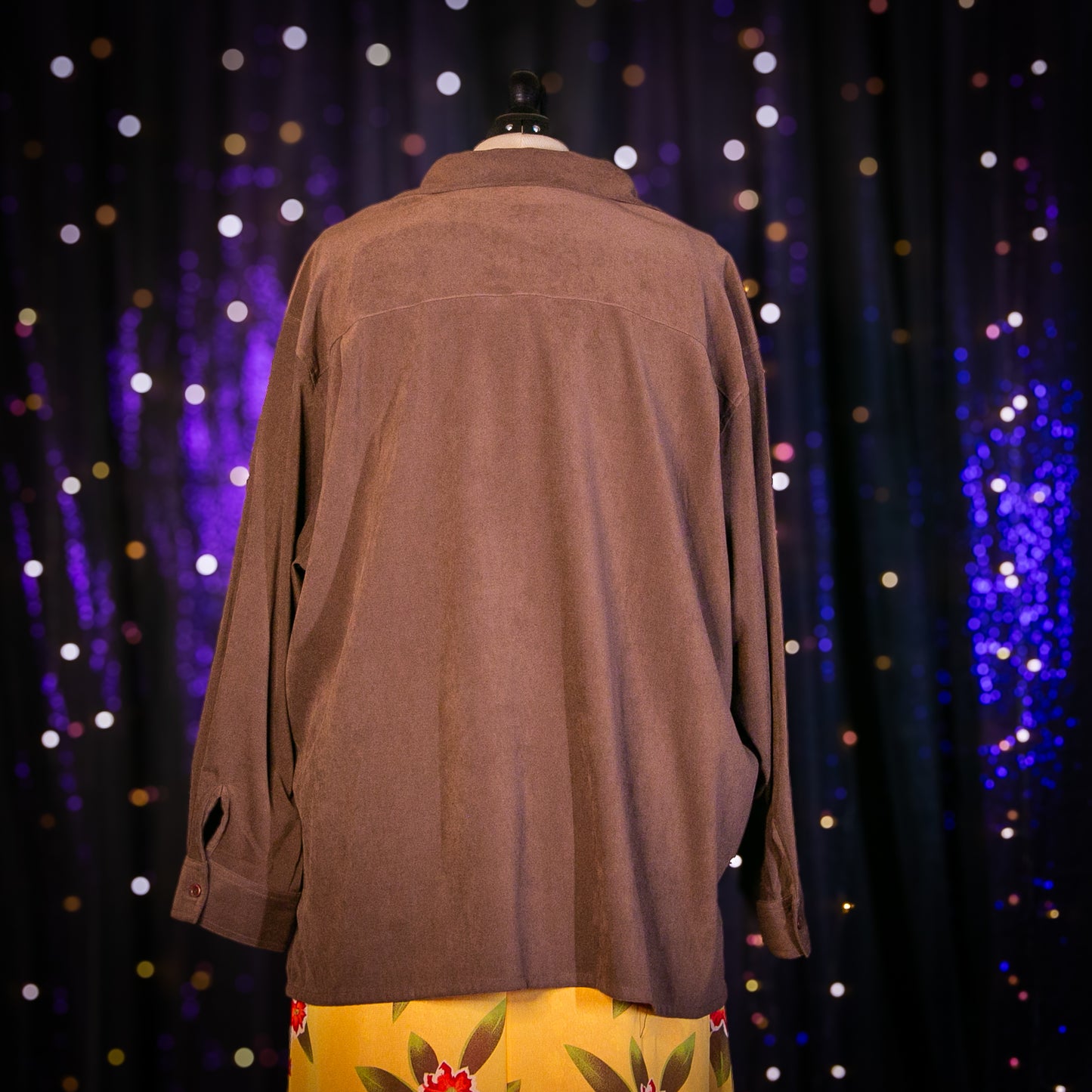 broken branches jacket