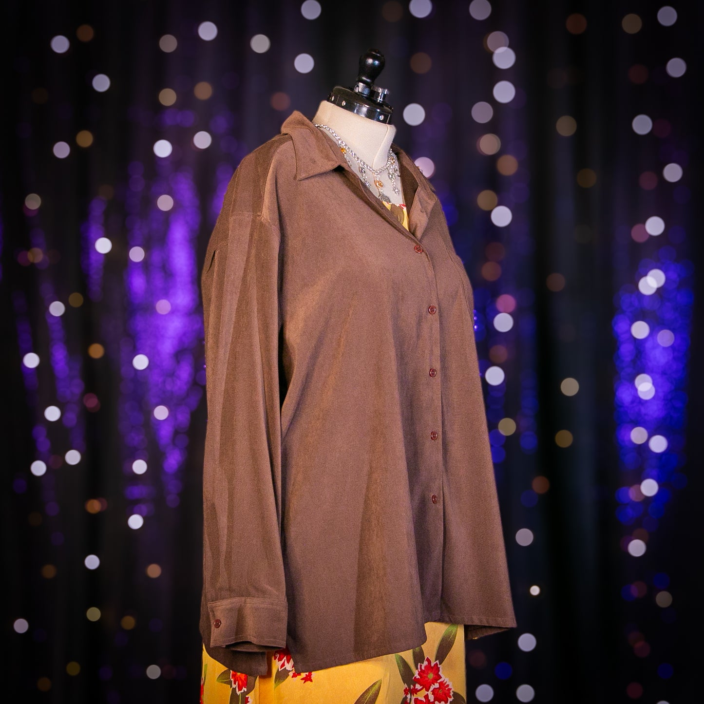 broken branches jacket