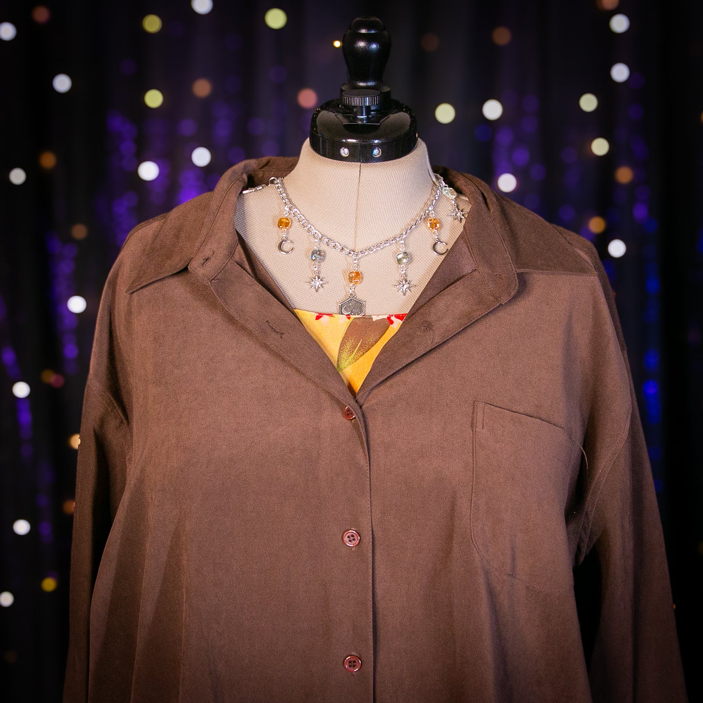 broken branches jacket