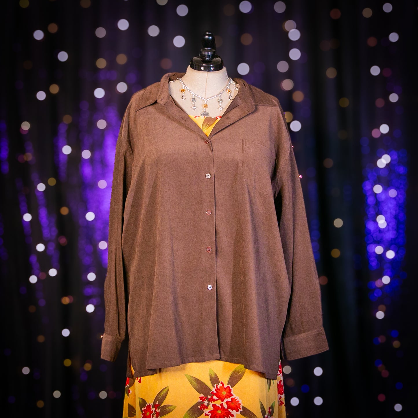 broken branches jacket