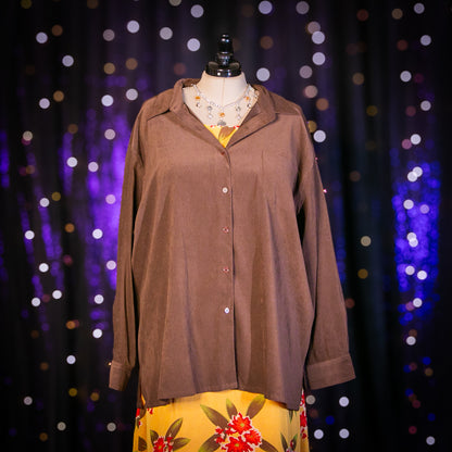 broken branches jacket