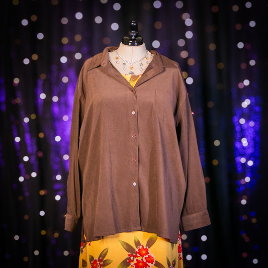 broken branches jacket