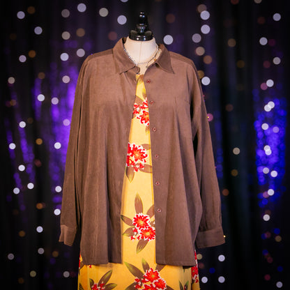 broken branches jacket