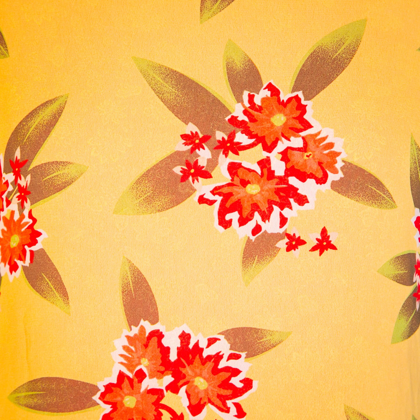 autumn sun reversible dress