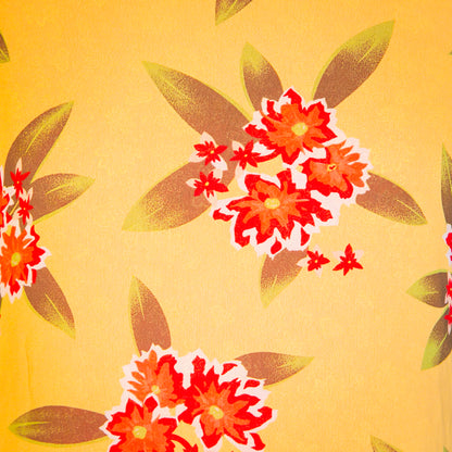 autumn sun reversible dress