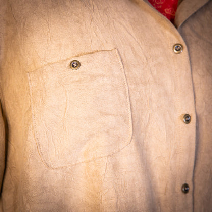 dulce de leche jacket