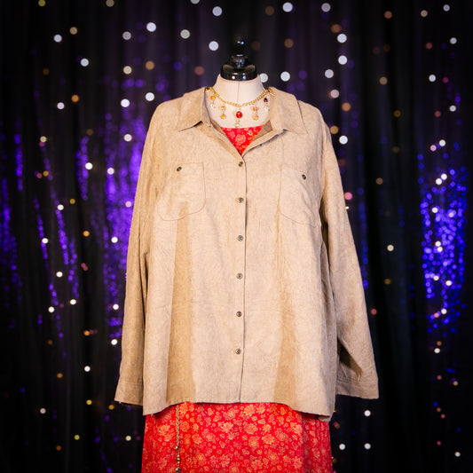 dulce de leche jacket