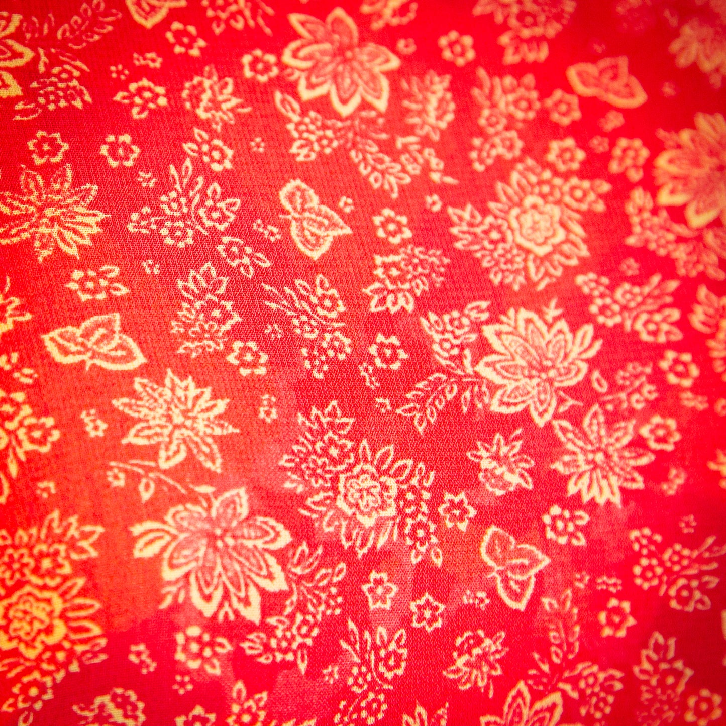 autumn sun reversible dress