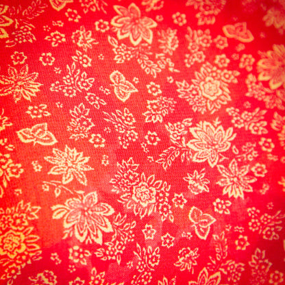 autumn sun reversible dress