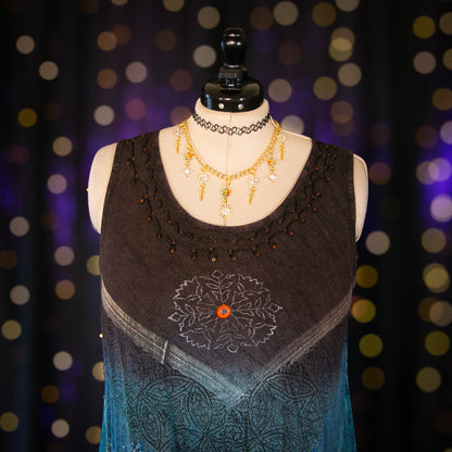 rainy season dress