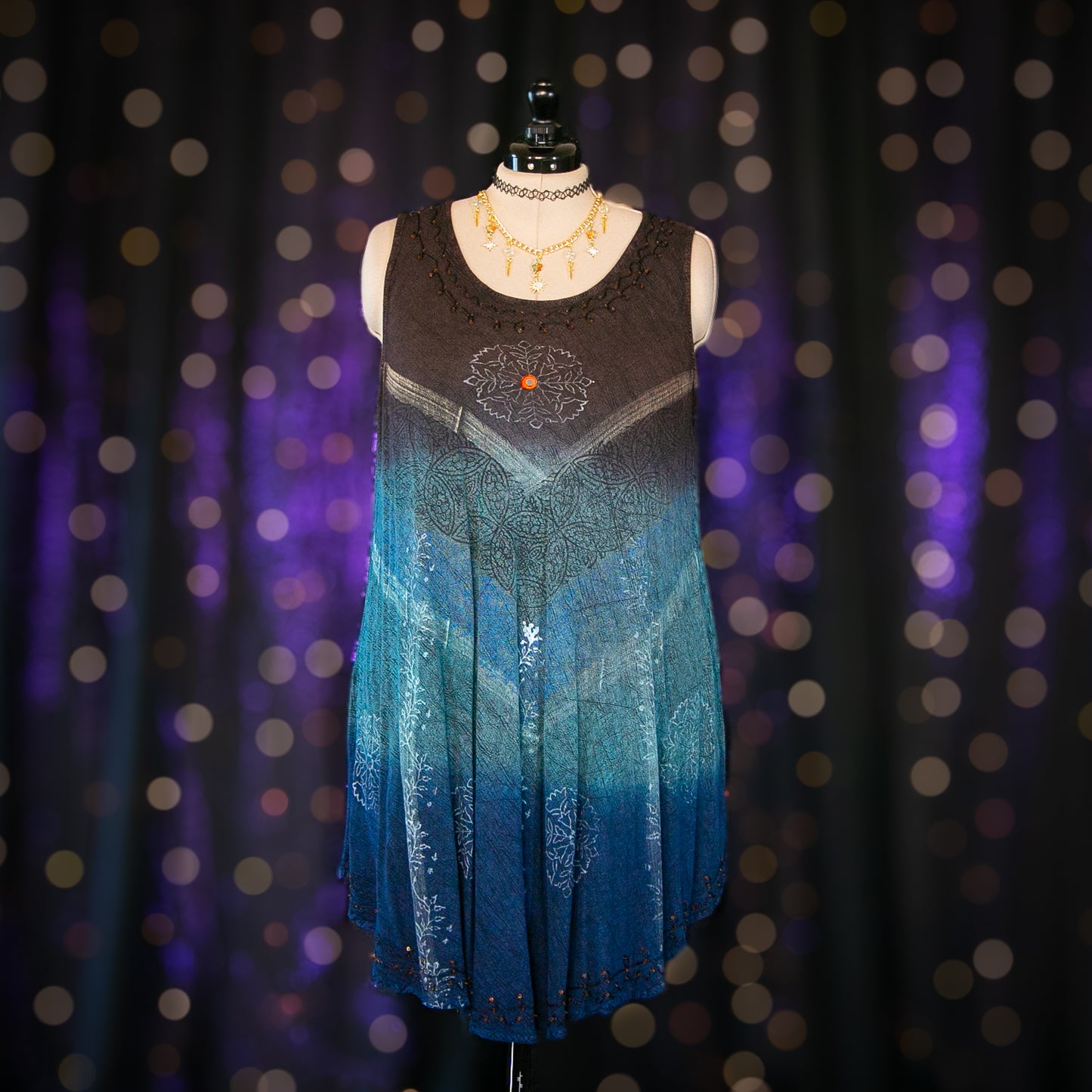 rainy season dress