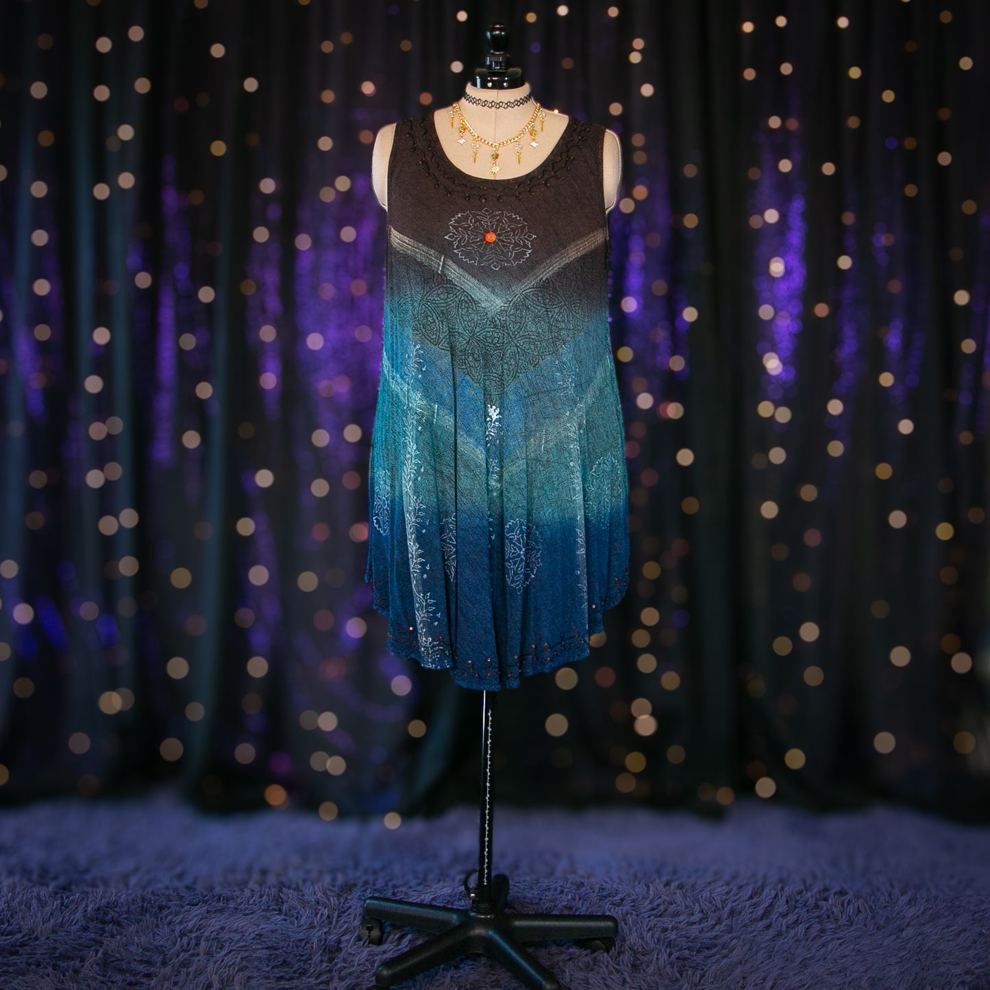 rainy season dress