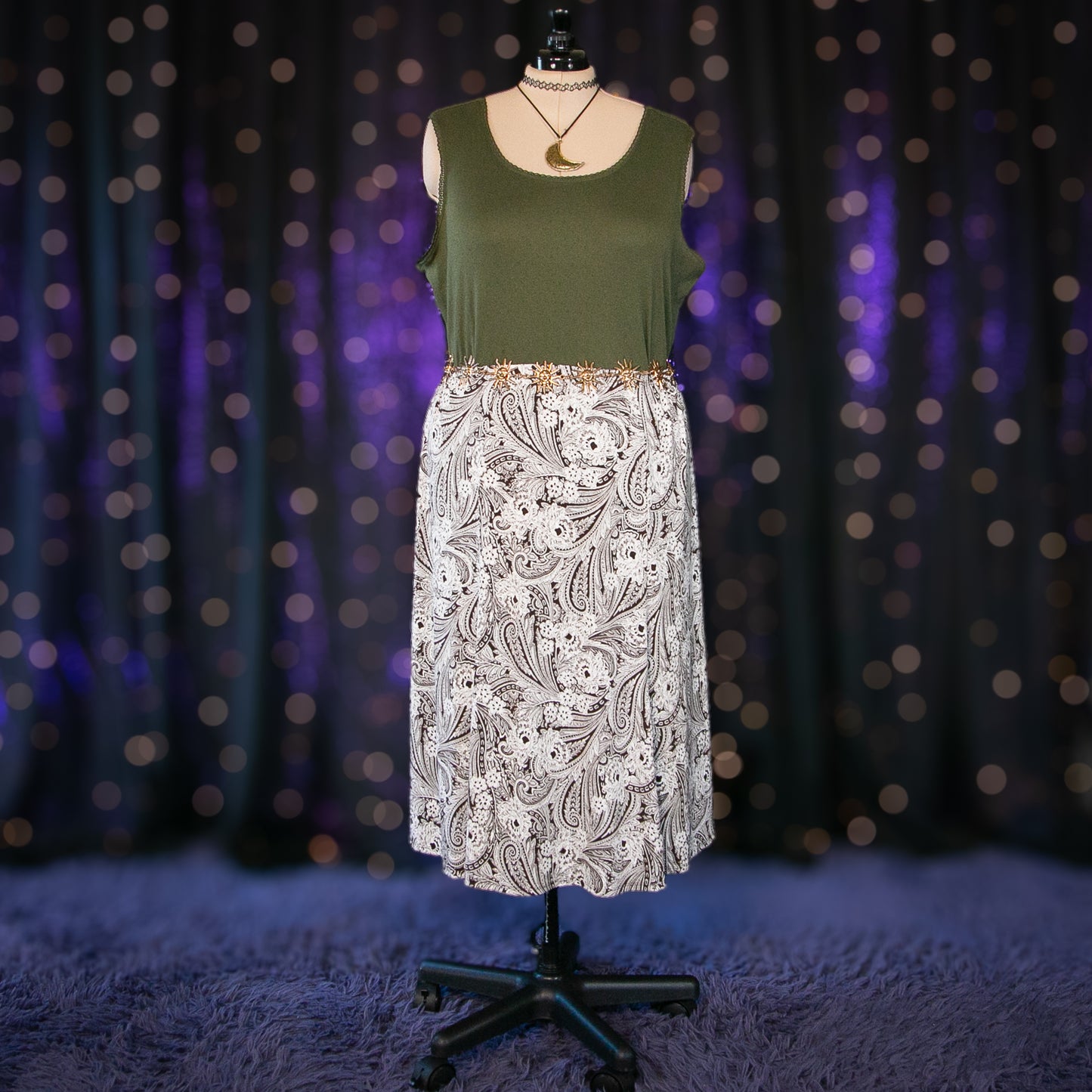 burning rosemary top