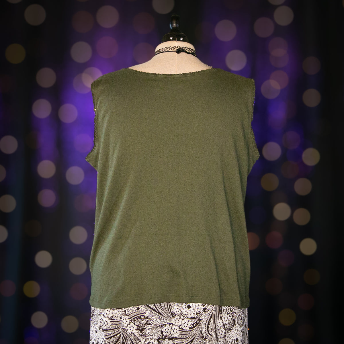 burning rosemary top