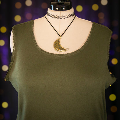 burning rosemary top