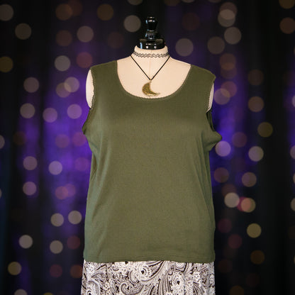 burning rosemary top