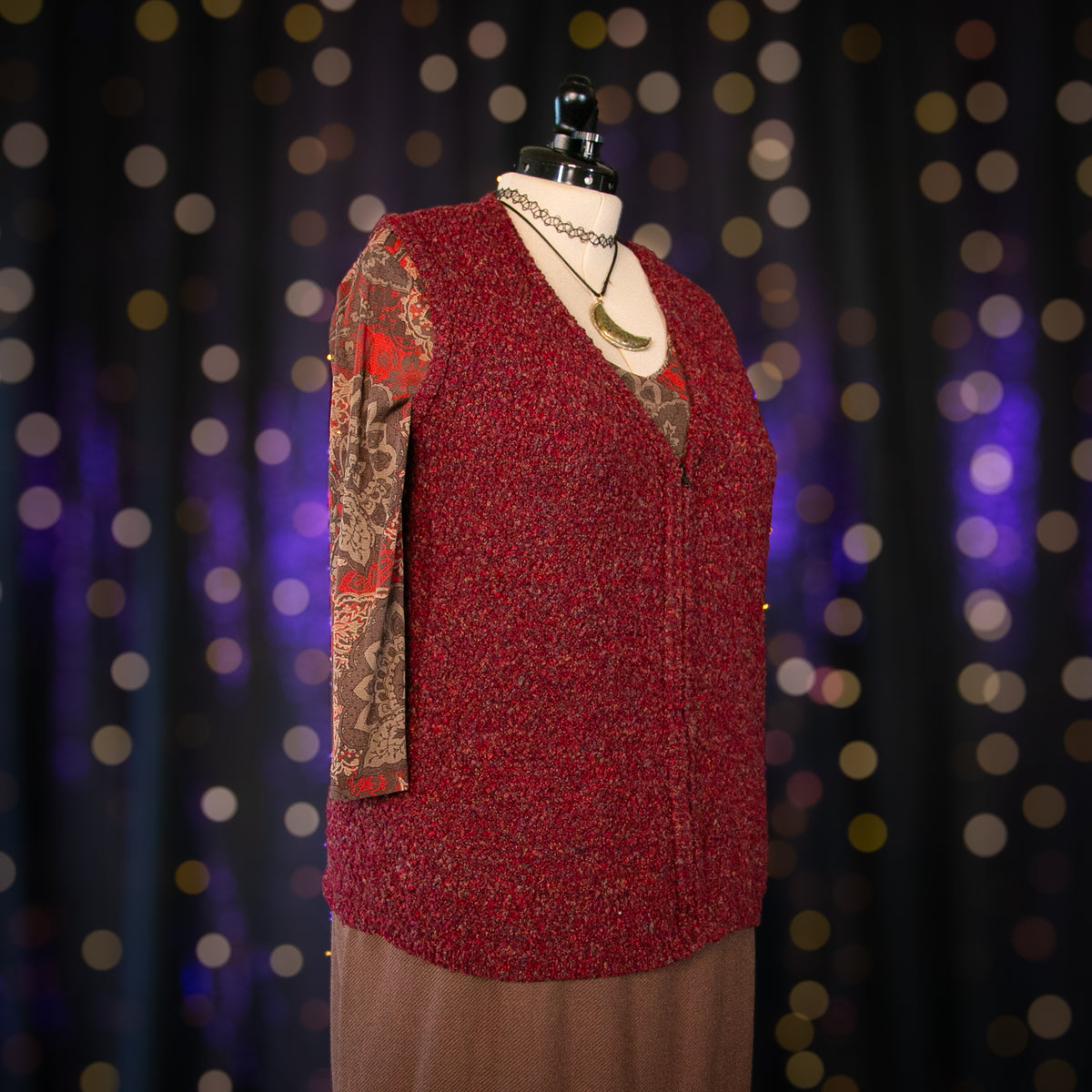 garden wall sweater vest