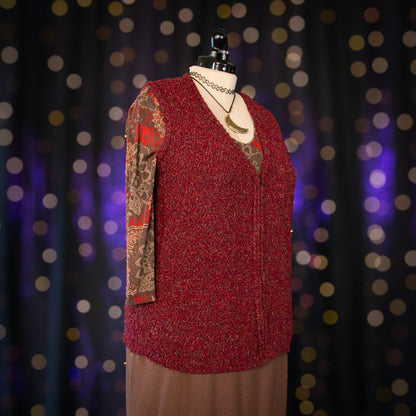 garden wall sweater vest