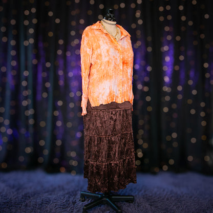 pumpkin pixies top