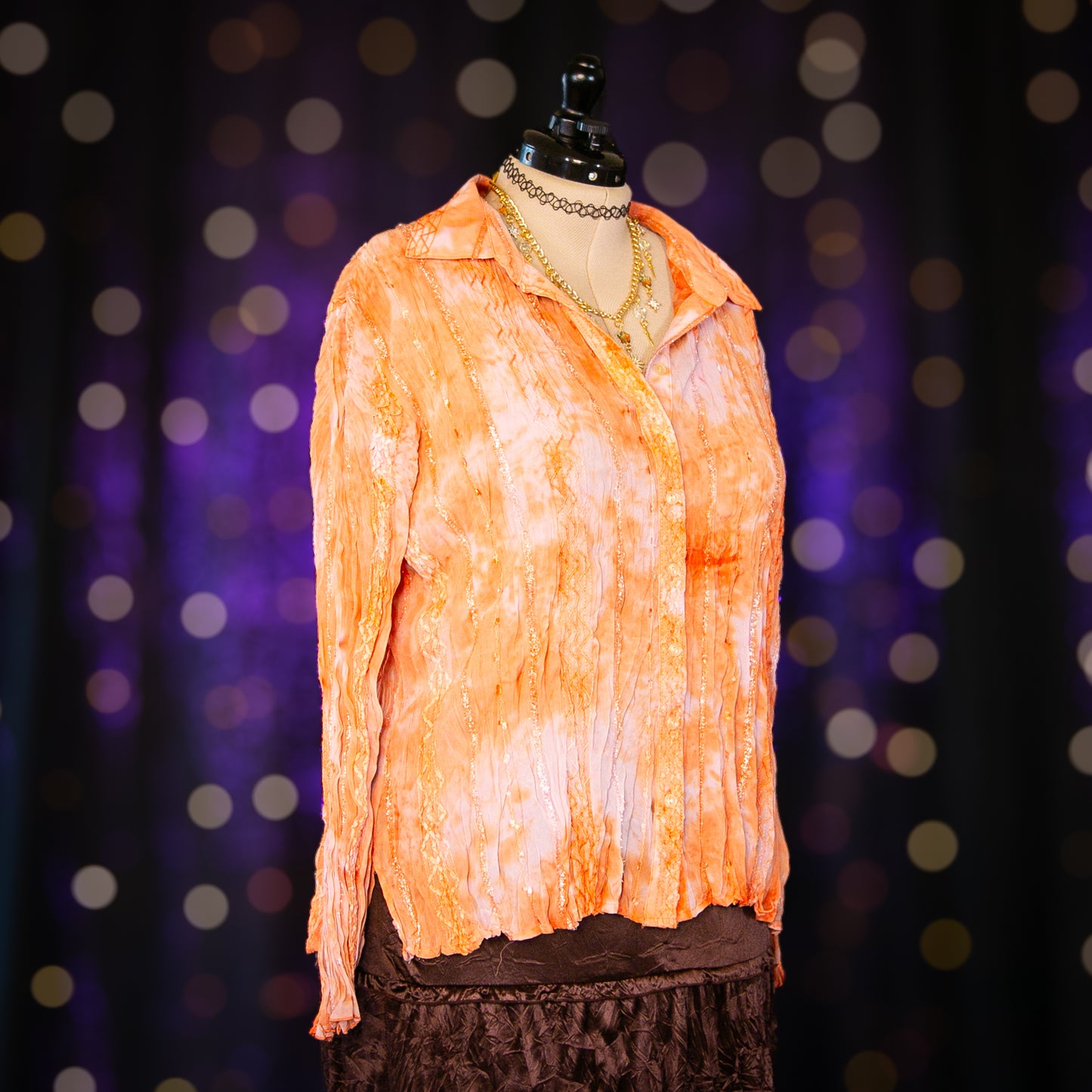 pumpkin pixies top