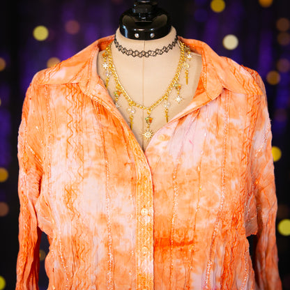 pumpkin pixies top