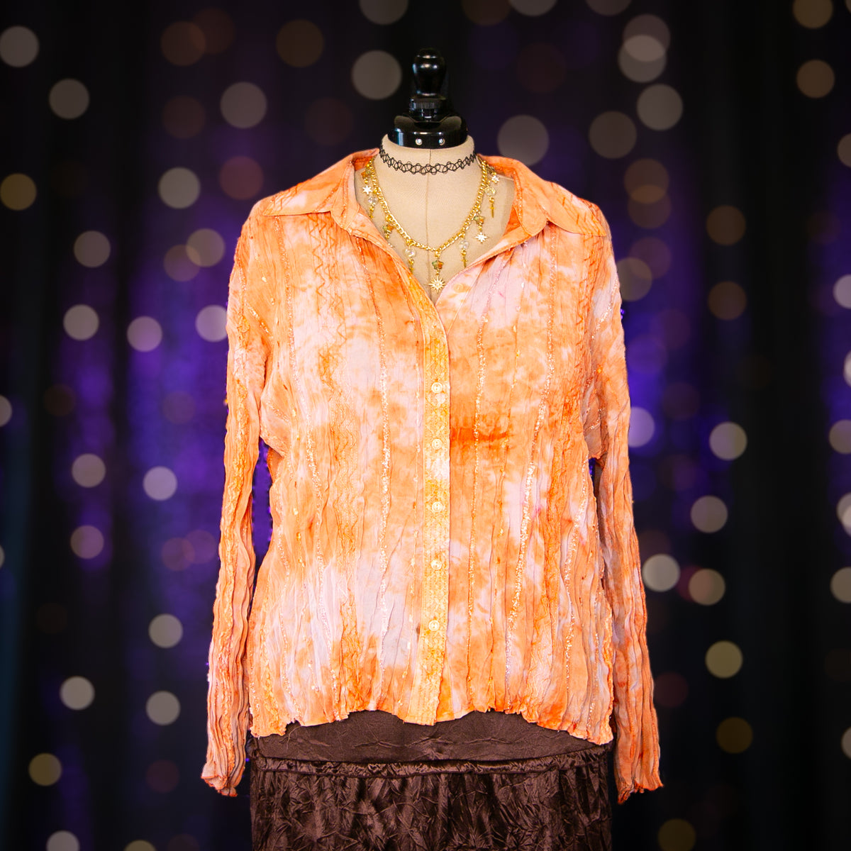 pumpkin pixies top