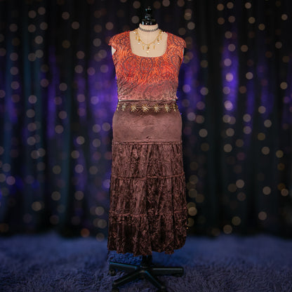 hawthorn rings skirt