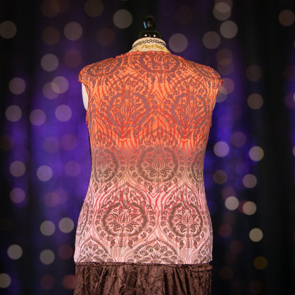 spiced chai top