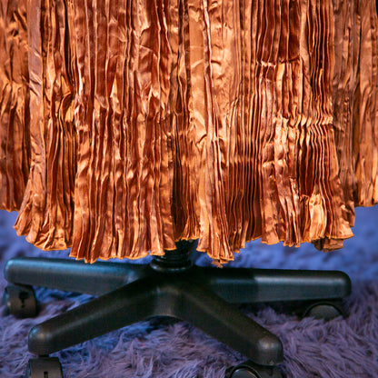 copper charm skirt
