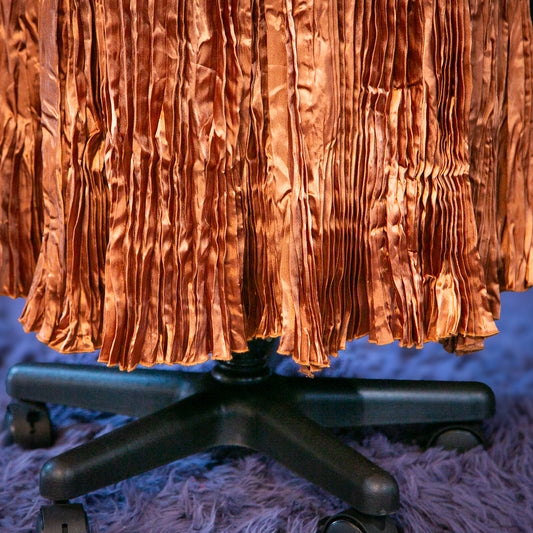 copper charm skirt