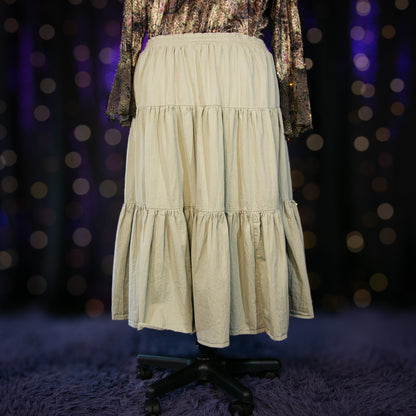 dried sage skirt