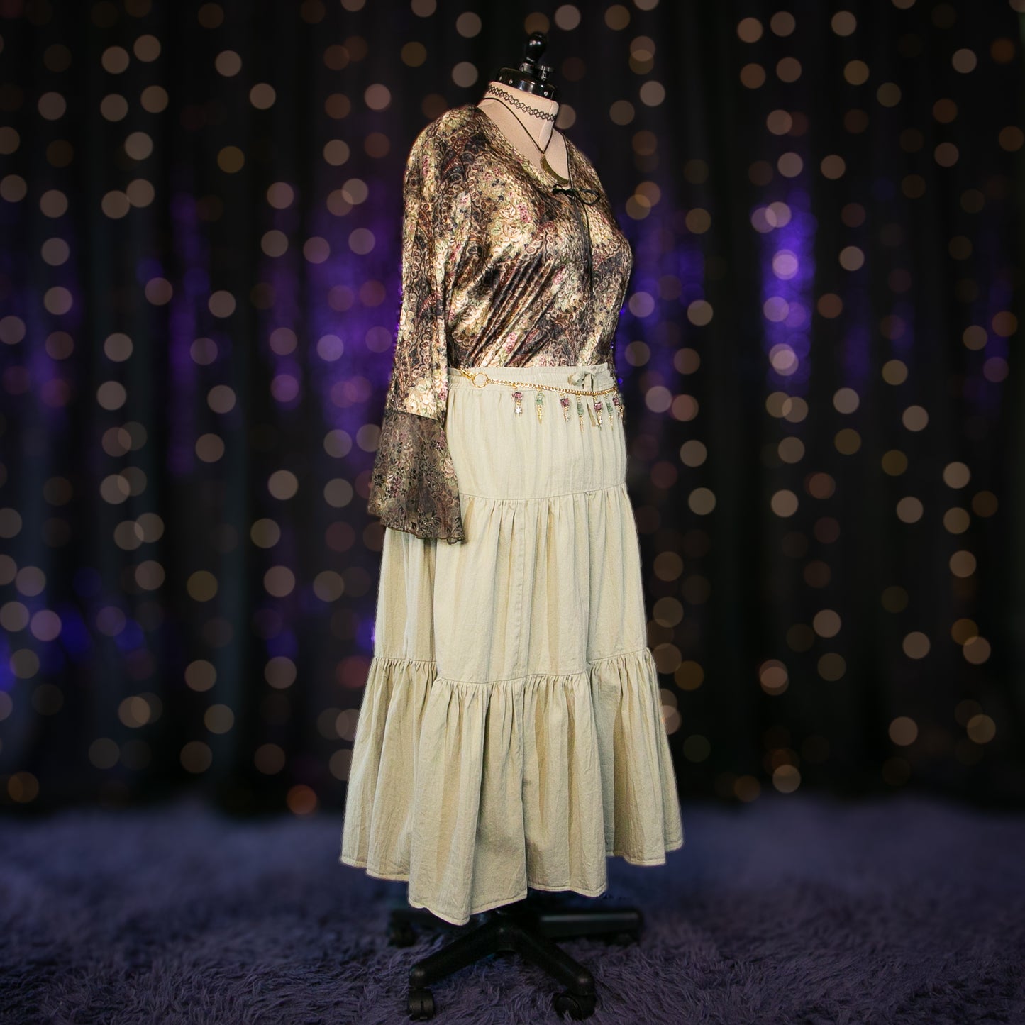 dried sage skirt