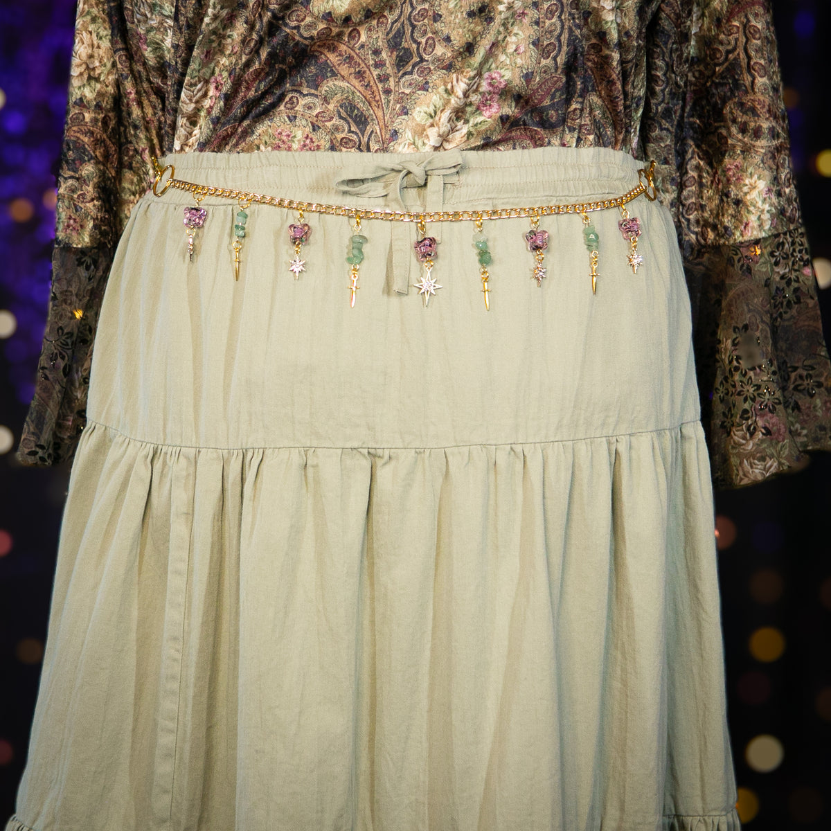 dried sage skirt