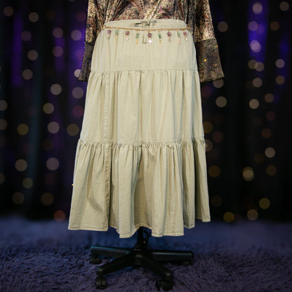 dried sage skirt