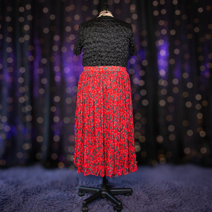 crimson coven skirt