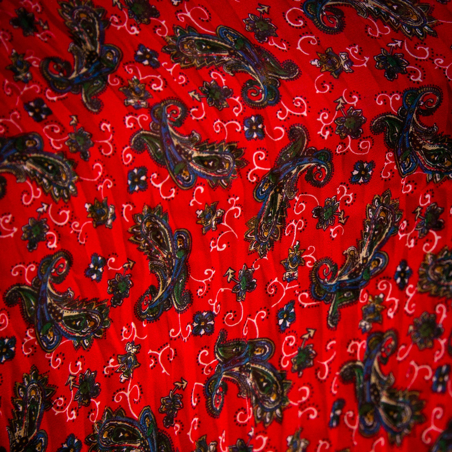 crimson coven skirt