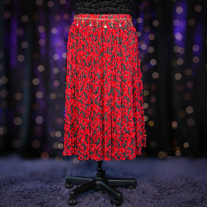crimson coven skirt