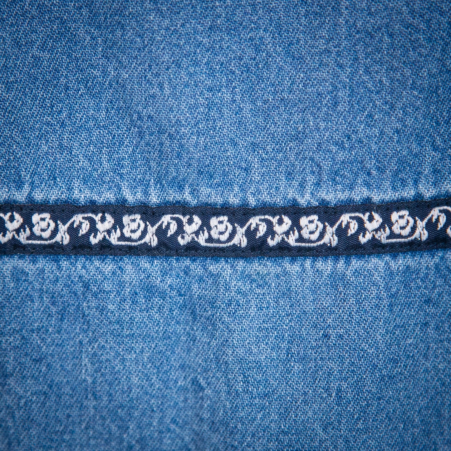 blue skies dress