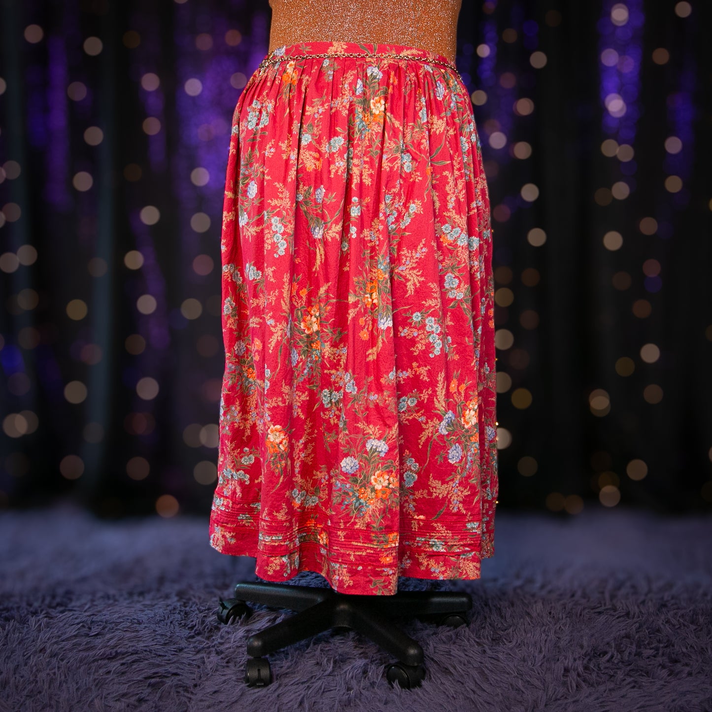 cottage harvest skirt