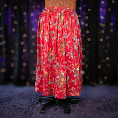 cottage harvest skirt