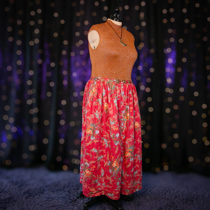 cottage harvest skirt