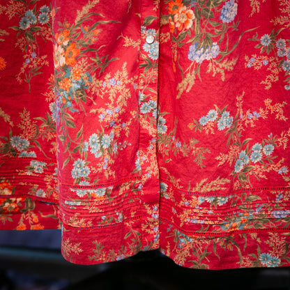 cottage harvest skirt