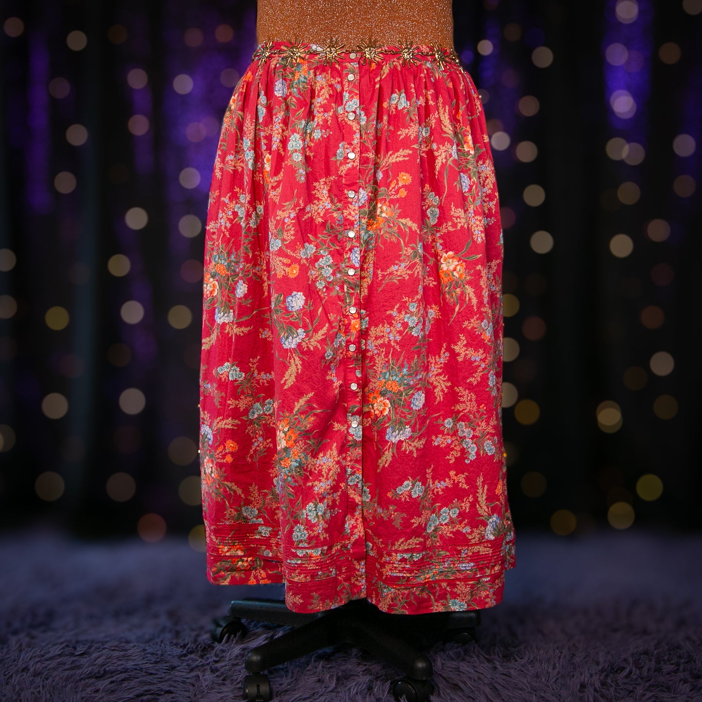 cottage harvest skirt